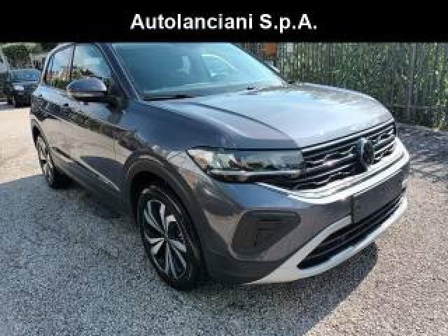 Volkswagen T-Cross 1000 Tsi Edition Plus 116cv Dsg Cam Vetrscur Ita 