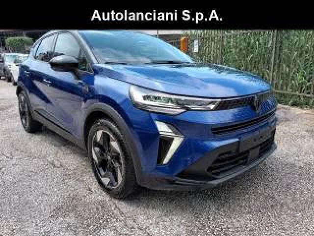 Renault Captur 1000 Eco-G Techno 100 Cv Gpl Nav Carplay Cam18 