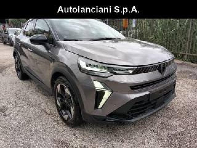 Renault Captur 1000 Eco-G Techno 100 Cv Gpl Nav Carplay Cam18 
