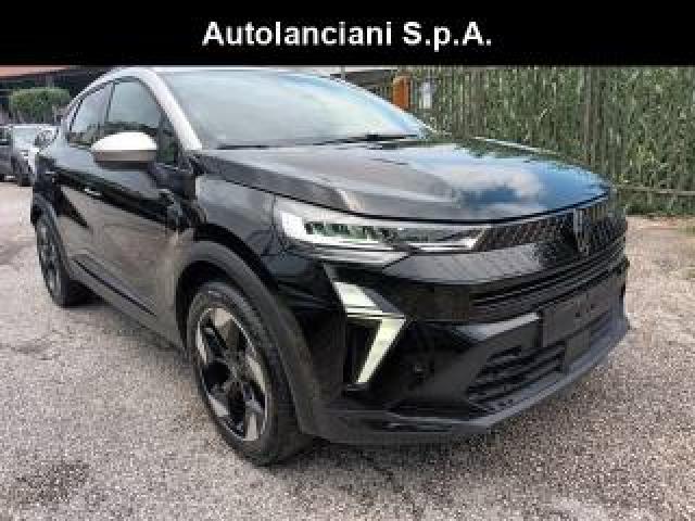 Renault Captur 1000 Eco-G Techno 100 Cv Gpl Nav Carplay Cam18 