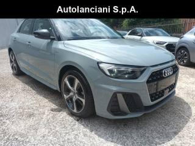 Audi A1 Spb 30 Tfsi S-Line Pack Luci Prezzo Senza Vincoli 