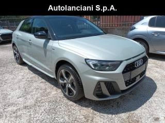 Audi A1 Spb 30 Tfsi S-Line Pack Luci Prezzo Senza Vincoli 