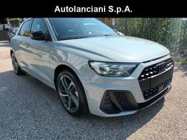 Audi A1 Spb 30 Tfsi Black-Line Packluci Prezzo No Vincoli 
