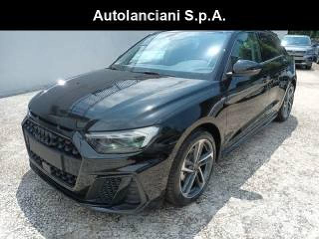 Audi A1 Spb 30 Tfsi Black-Line Packluci Prezzo No Vincoli 