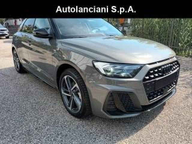 Audi A1 Spb 30 Tfsi Black-Line Packluci Prezzo No Vincoli 