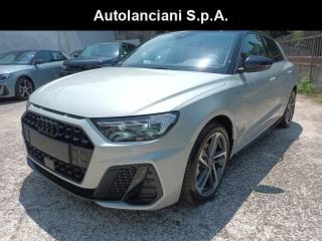 Audi A1 Spb 30 Tfsi Black-Line Packluci Prezzo No Vincoli 