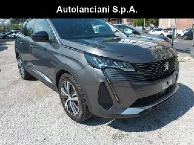 Peugeot 3008 1500 Bluehdi Allure Pack 130 Cv Eat8 Navi Italia 