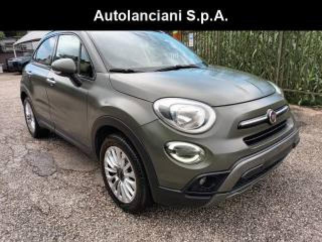 Fiat 500x 1300 T4 Cross 150cv Dct Gpl Nav Carplay Italia 