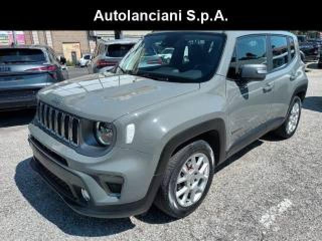 Jeep Renegade 1600 Mjt Limited 130cv Nav Pack Led Visibility Ita 