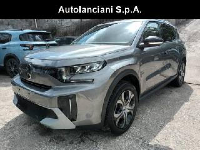 Citroen C3 Aircross 1200 Puretech Pack Plus 100cv Carplay Cam Italia 