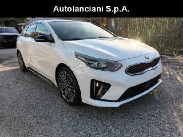 Kia Proceed 1.6 Crdi Gt-Line Dct 136cv Nav Cam Tetto18 Italia 