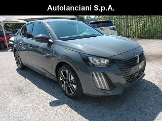 Peugeot 208 1200 Puretech Allure 100cv Carplay Led16 Italia 