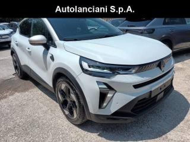 Renault Captur 1000 Eco-G Techno 100 Cv Gpl Nav Carplay Cam18 