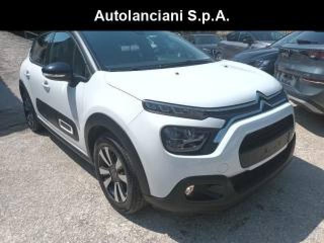 Citroen C3 1200 Puretech Max 83cv Carplay Cam Pdc16 