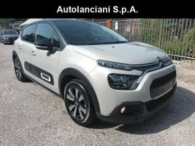 Citroen C3 1200 Puretech Max 83cv Carplay Cam Pdc16 