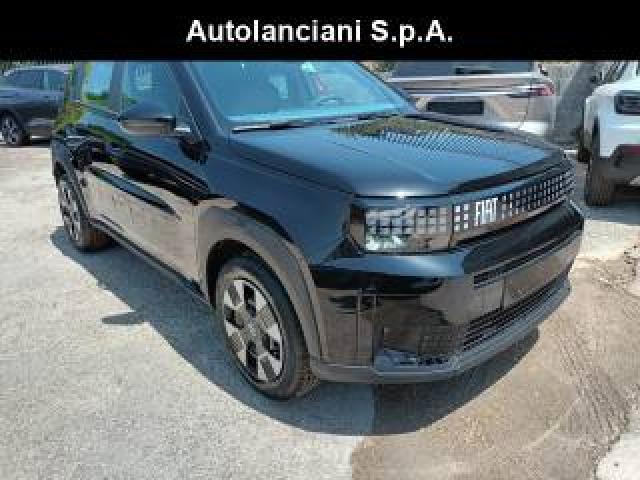 Fiat Grande Panda 1200 Icon 100cv Carplay Pdc Led Italia 
