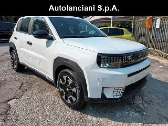 Fiat Grande Panda 1200 Icon 100cv Carplay Pdc Led Italia 