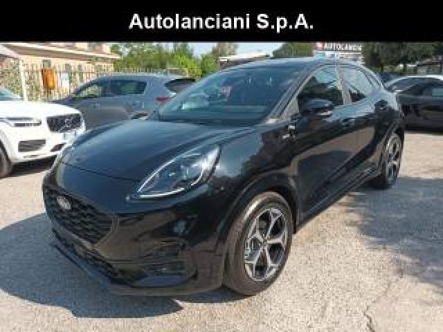 Ford Puma 1000 Ecoboost Hybrid Stline 125cv Autom Nav Italia 