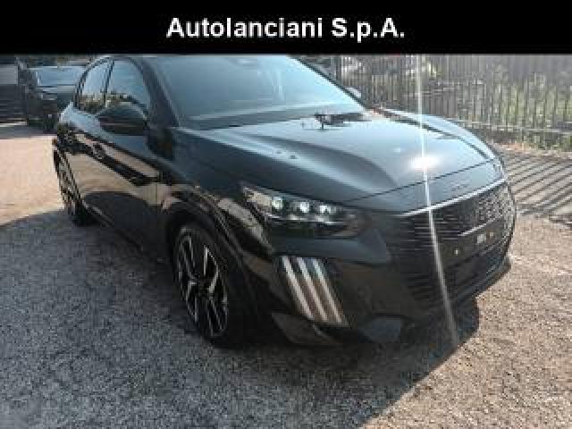 Peugeot 208 1200 Hybrid Gt 145cv E-Dcs6 Pelle/alcant17 Italia 