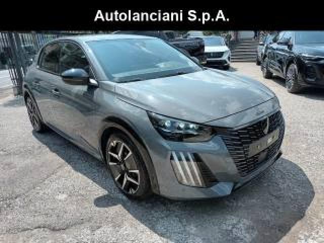 Peugeot 208 1200 Hybrid Gt 145cv E-Dcs6 Pelle/alcant17 Italia 