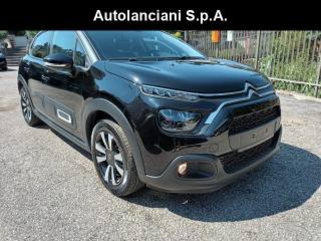Citroen C3 1200 Puretech Max 83cv Carplay Cam Pdc16 
