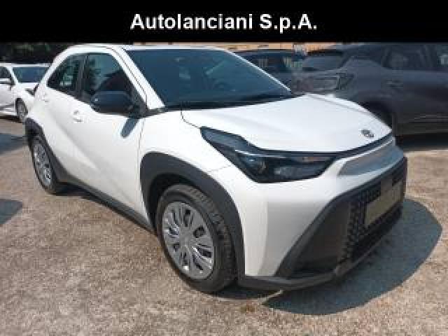 Toyota Aygo X 1500 Hybrid 115cv 5porte Autom Carplay Cam Italia 