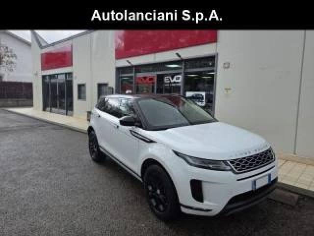 Land Rover Range Rover Evoque 2000 D I4 180cv S Awd Hybrid Cam18 Navi Italia 