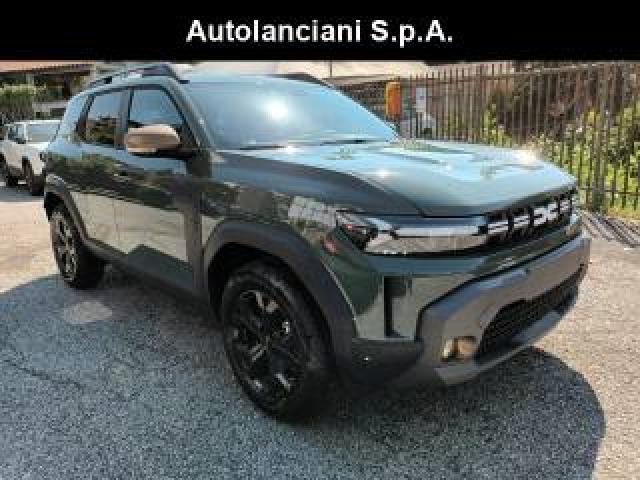 Dacia Duster 1200 Eco-G Extreme 122cv Carplay Cam Vetrscuri17 