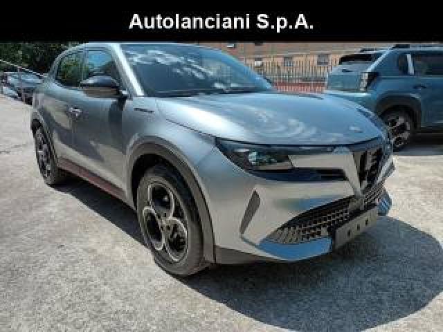 Alfa Romeo Junior 1200 Hybrid Speciale 145cv Edct6 Cam F1 Matrix 