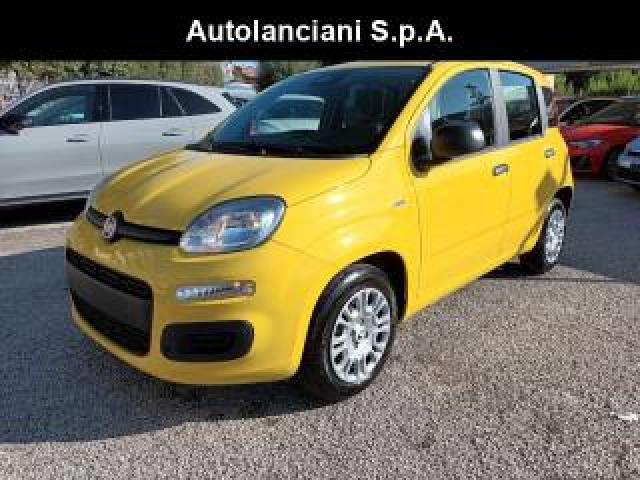 Fiat New Panda 1000 Hybrid 70 Cv Pdc Italia 