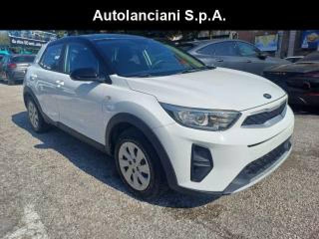 Kia Stonic 1400 Mpi Ecogpl Urban 100cv Carplay Led Pdc Italia 