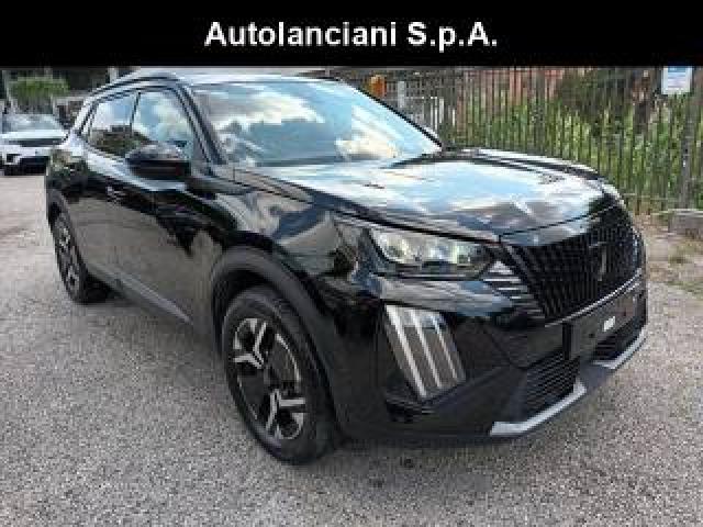 Peugeot 2008 1200 Puretech Allure 130cv Eat8 Carplay Italia 
