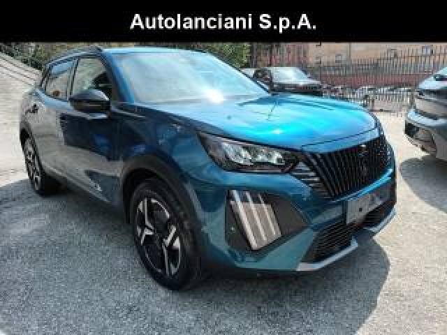 Peugeot 2008 1200 Puretech Allure 130cv Eat8 Carplay Italia 