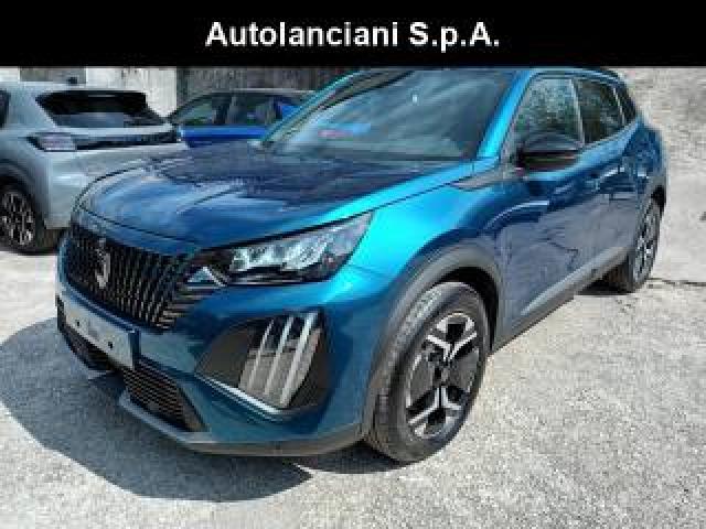 Peugeot 2008 1200 Puretech Allure 100cv Carplay Vetri Scuri17  