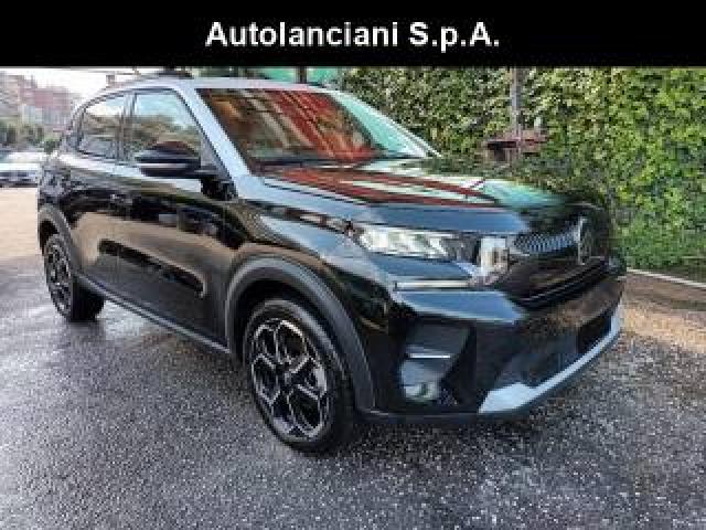 Citroen C3 1200 Puretech Max 100cv Nav Carplay Cam Vetriscuri 