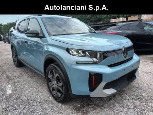 Citroen C3 Aircross 1200 Puretech Pack Plus 100cv Carplay Pdc Cam 