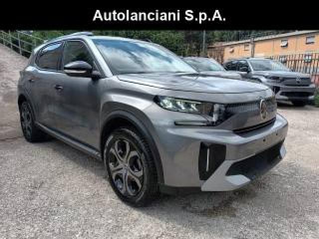 Citroen C3 Aircross 1200 Puretech Pack Plus 100cv Carplay Pdc Cam 