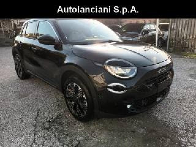 Fiat 600 1200 Mhev La Prima Dct 110 Cv Nav Cam18 