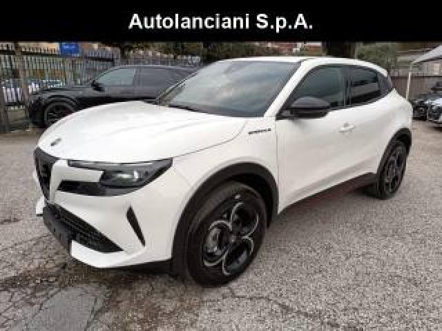 Alfa Romeo Junior 1200 Hybrid Speciale 145cv Edct6 Nav Cam18 