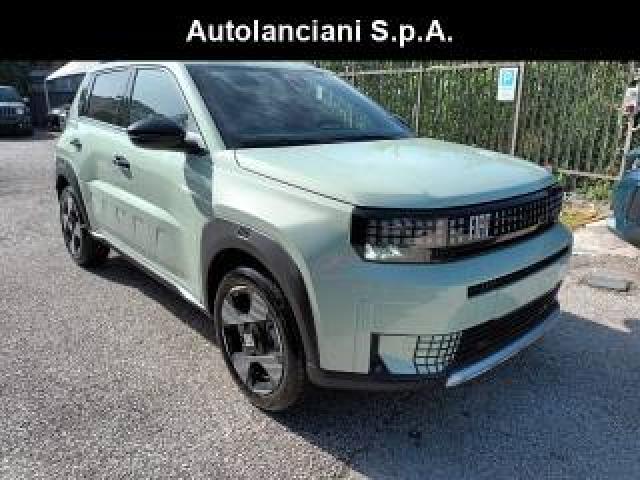 Fiat Grande Panda 1200 Hybrid La Prima 110cv Aut Nav Carplay Cam17 