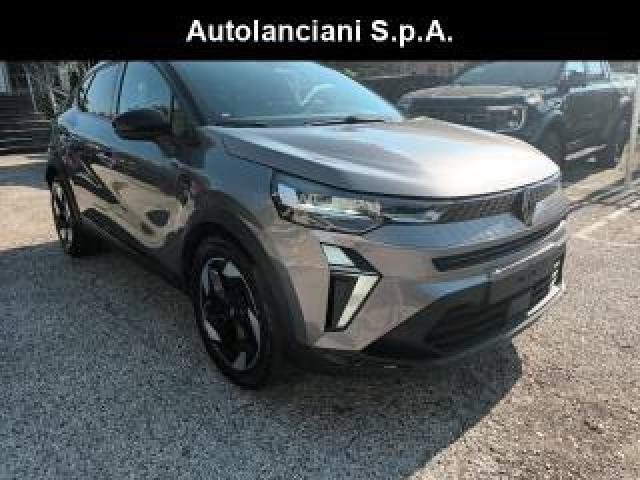 Renault Captur 1000 Tce Techno 90cv Carplay Cam18 Vetrsc Italia 
