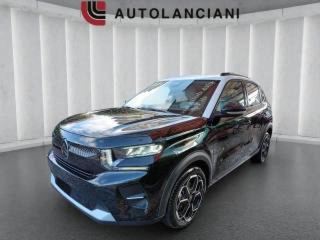 Citroen C3 1200 Puretech Max 100cv Nav Carplay Cam Vetriscuri 