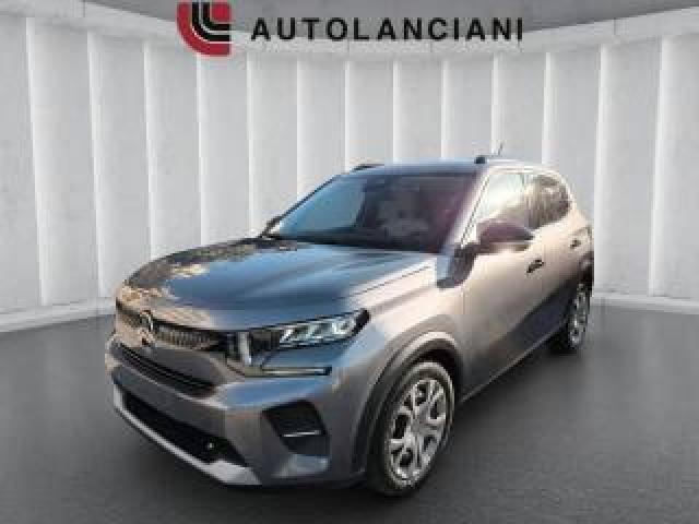 Citroen C3 1200 Puretech Max 100cv Nav Carplay Cam Vetriscuri 