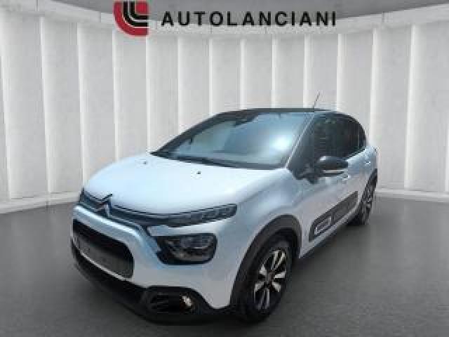 Citroen C3 1200 Puretech Max 83cv Carplay Cam Pdc16 