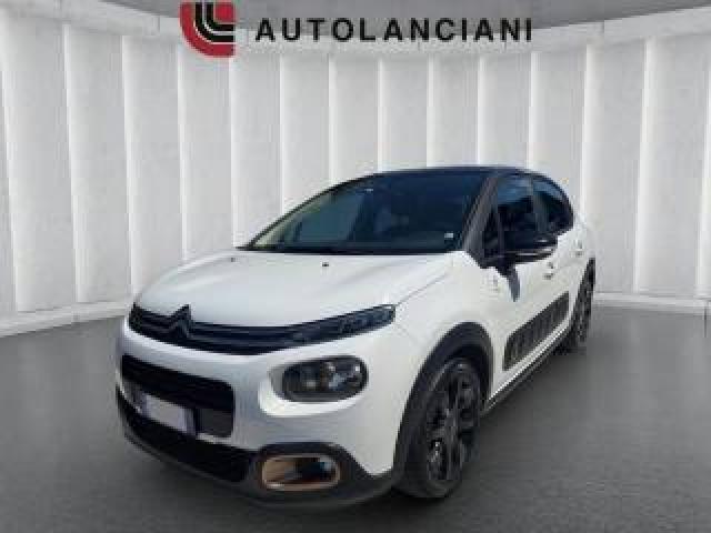 Citroen C3 1500 Bluehdi Origins 100cv Carplat Pdc17 Italia 