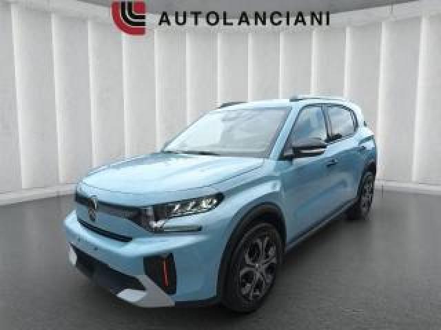 Citroen C3 Aircross 1200 Puretech Pack Plus 100cv Carplay Pdc Cam 