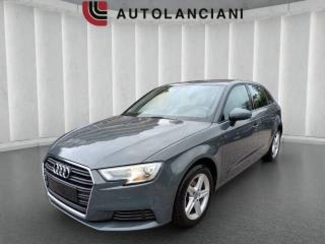 Audi A3 Spb 30 Tdi Business Stronic 116cv Navi Italia 