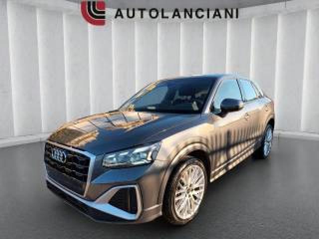 Audi Q2 35 Tdi S-Line S-Tronic 150cv Nav Cam Fullled19 