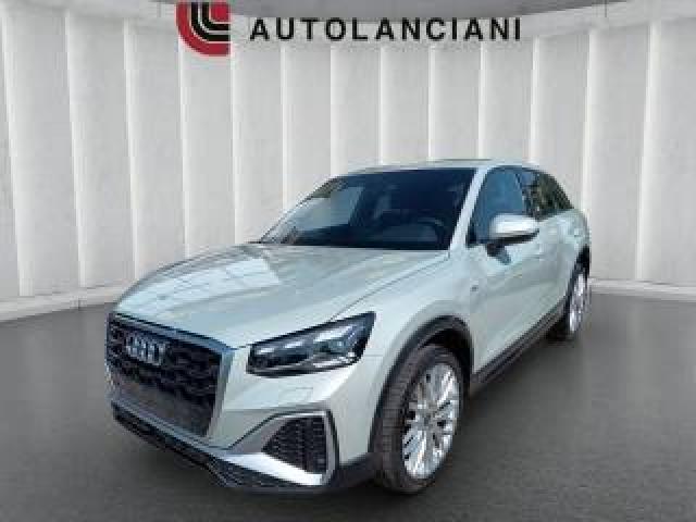 Audi Q2 35 Tdi S-Line S-Tronic 150cv Nav Cam Fullled19 