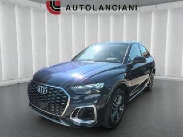 Audi Q5 Spb 40 Tdi S-Line Quattro Matrix Tetto19 Italia 